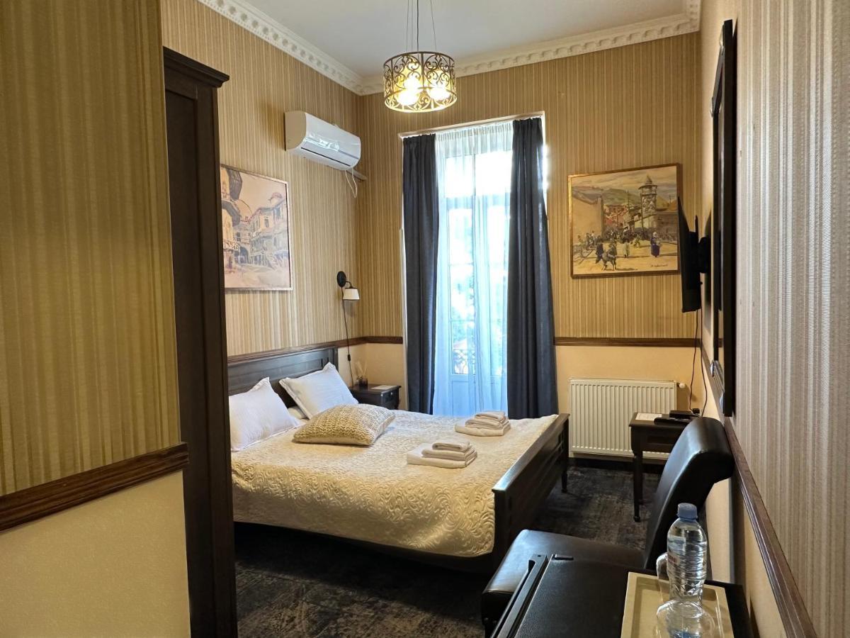 Boutique Hotel Alegria Tbilissi Extérieur photo