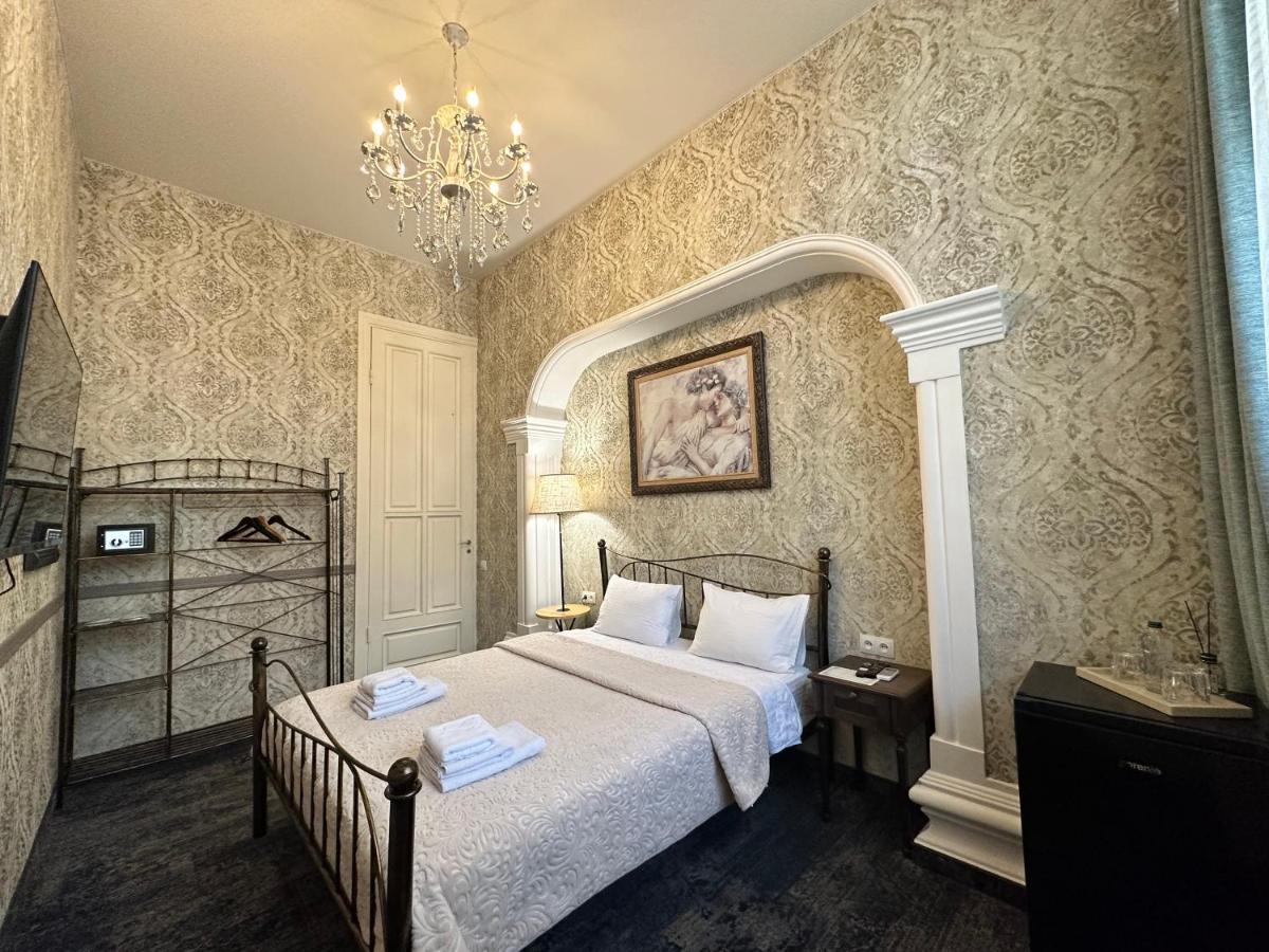 Boutique Hotel Alegria Tbilissi Extérieur photo