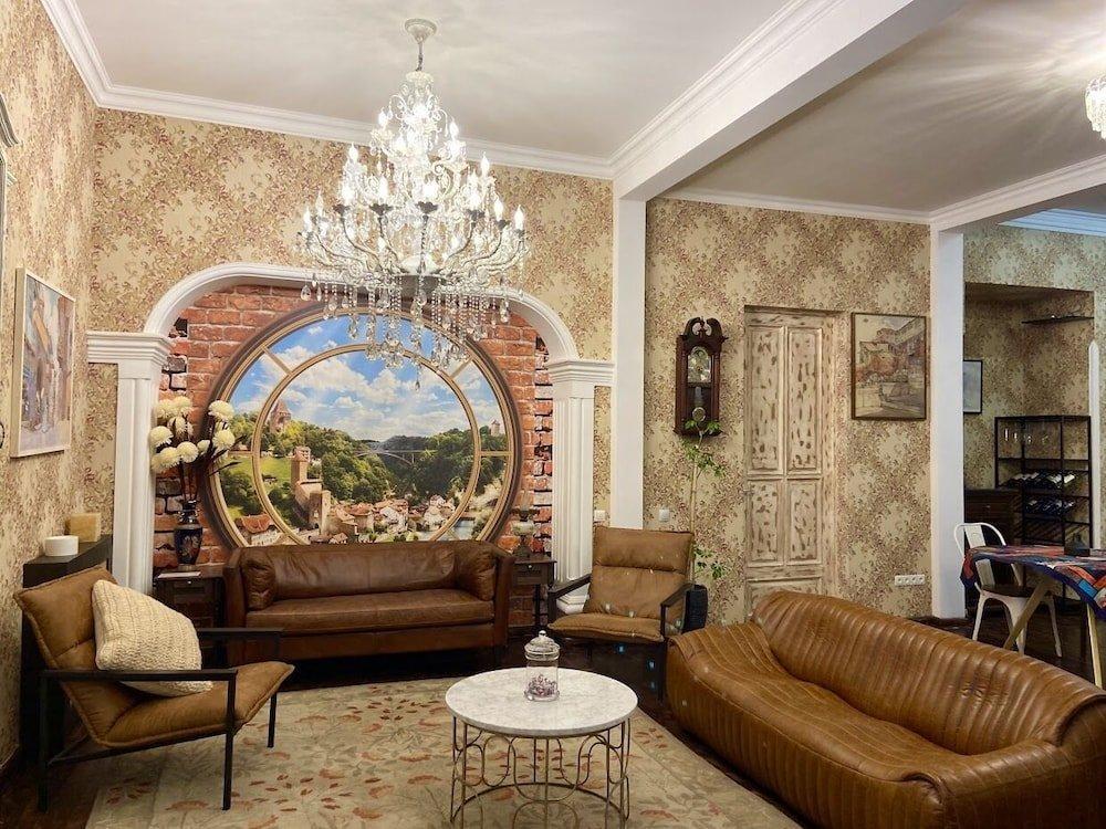 Boutique Hotel Alegria Tbilissi Extérieur photo