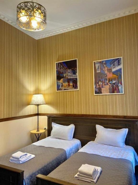 Boutique Hotel Alegria Tbilissi Extérieur photo