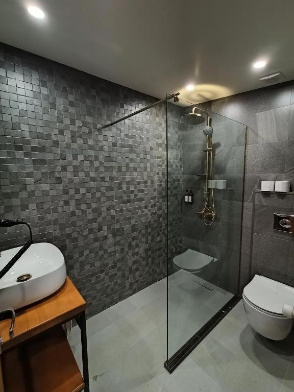 Boutique Hotel Alegria Tbilissi Extérieur photo