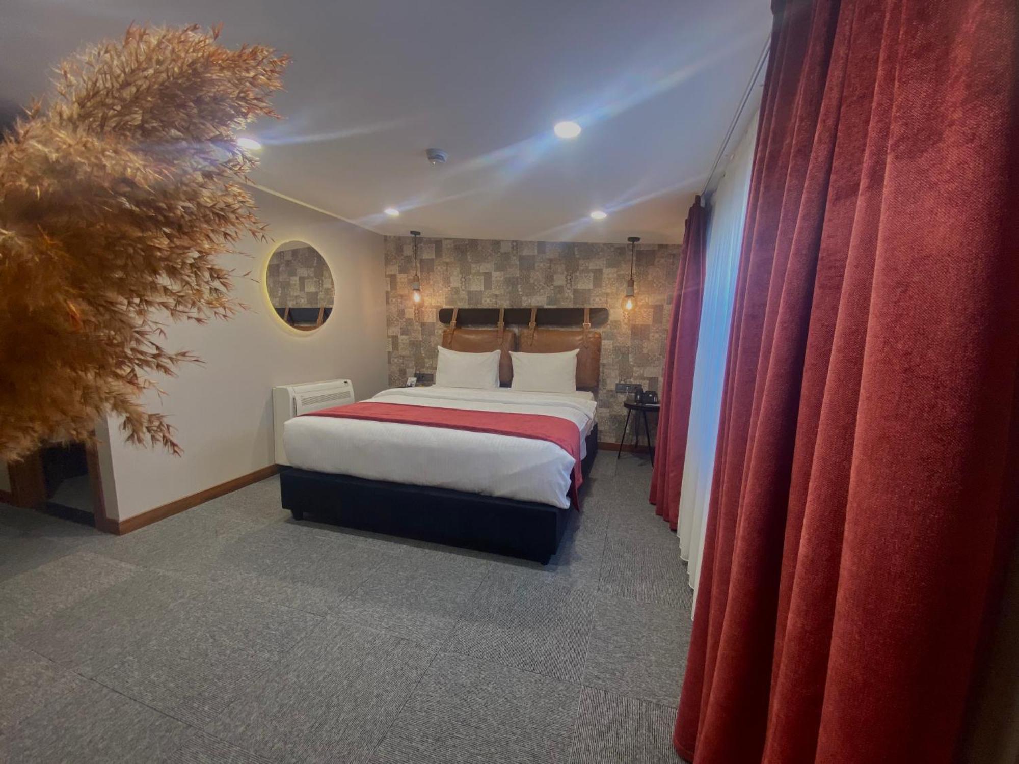 Boutique Hotel Alegria Tbilissi Extérieur photo