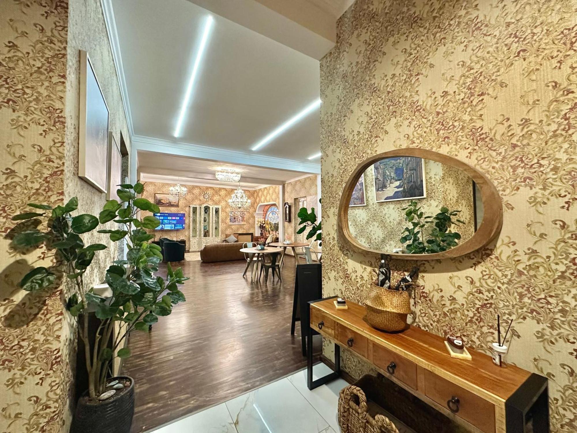 Boutique Hotel Alegria Tbilissi Extérieur photo