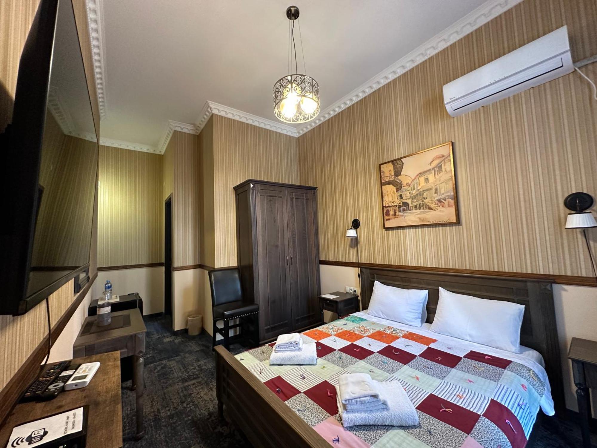Boutique Hotel Alegria Tbilissi Extérieur photo