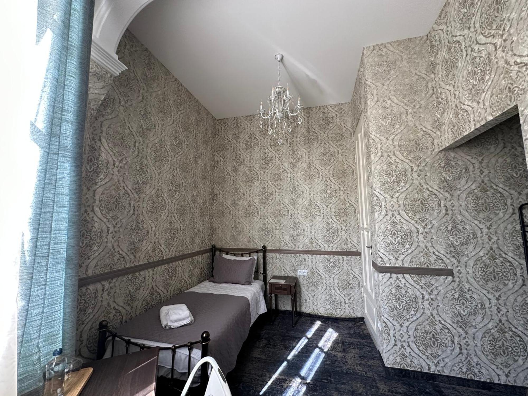 Boutique Hotel Alegria Tbilissi Extérieur photo