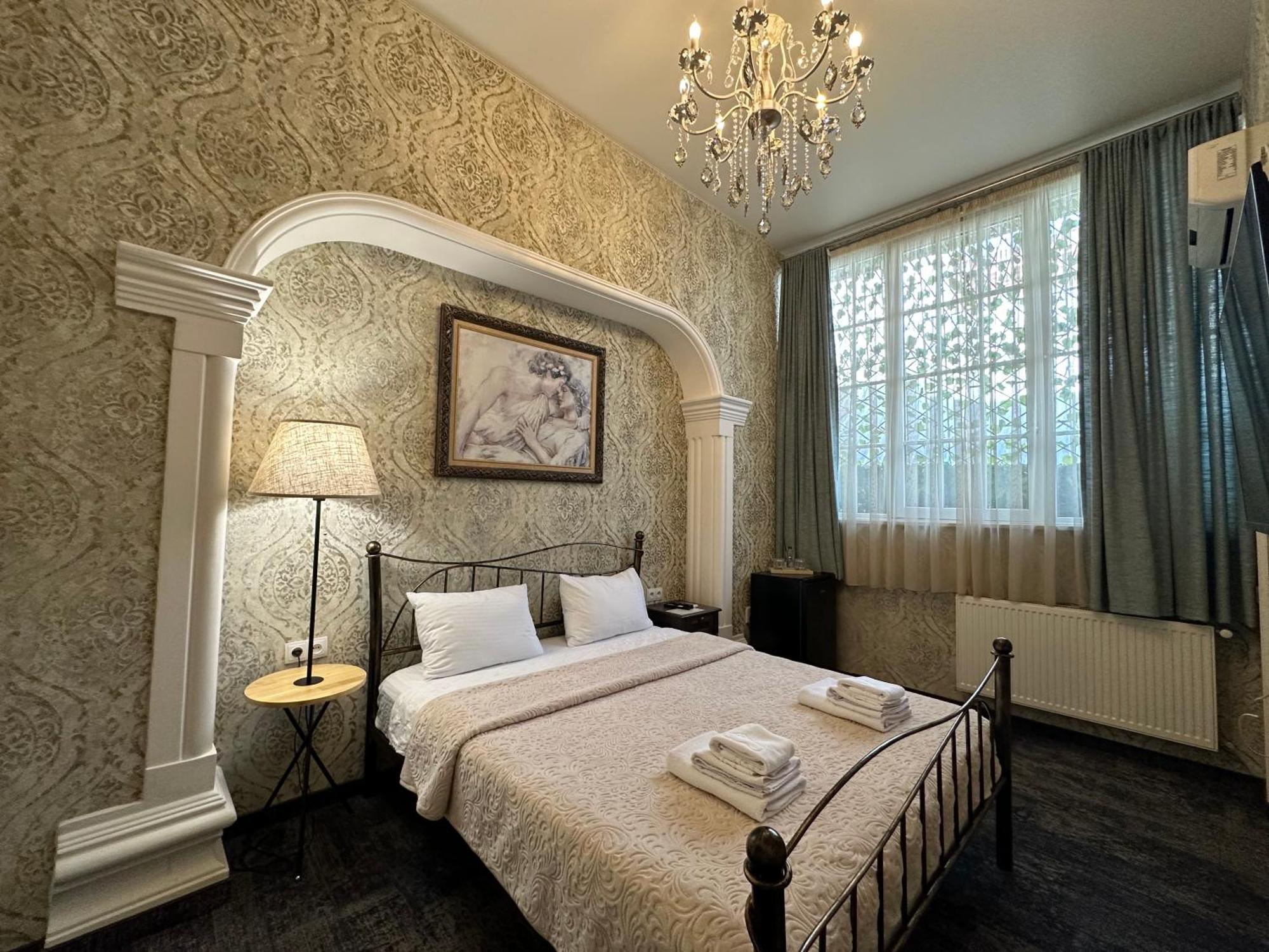Boutique Hotel Alegria Tbilissi Extérieur photo